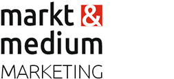 markt und medium, Marketing